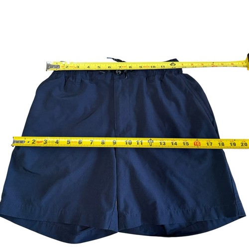 Chubbies Shorts Youth Blue Black Small 6" Inseam Preppy Prep Casual Athleisure - Picture 7 of 12