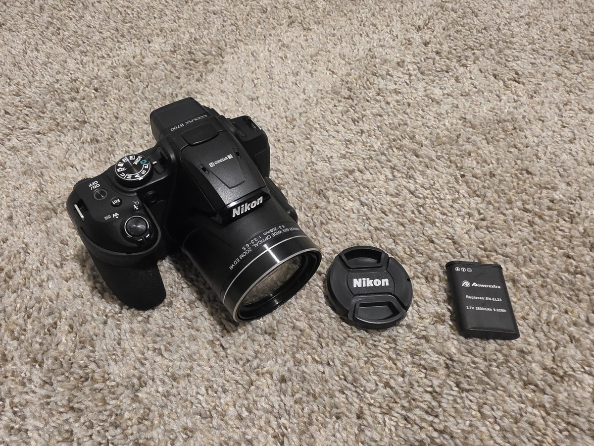 Nikon Coolpix B700 20-29.9MP Digital Cameras for Sale | Shop New