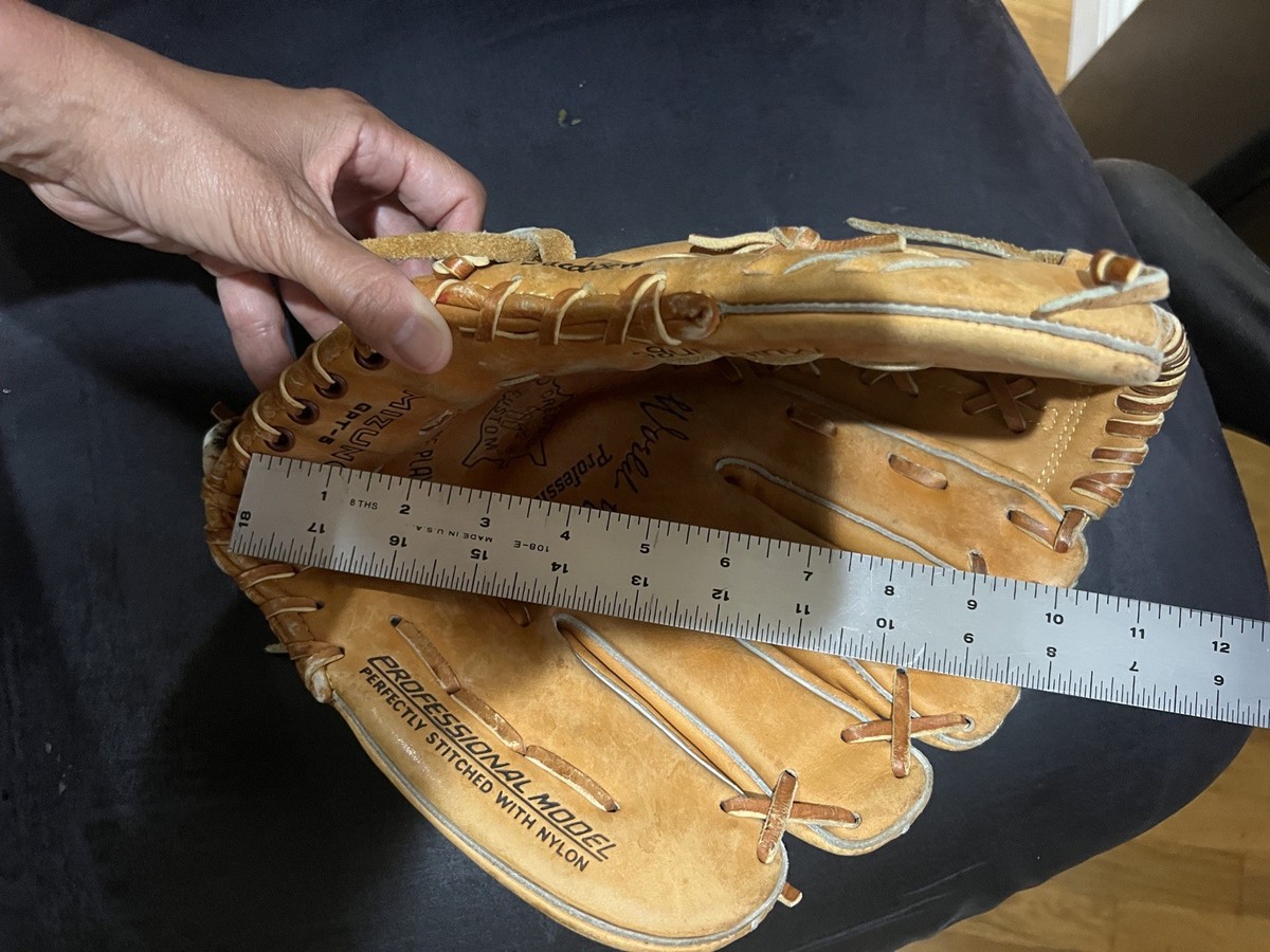 Mizuno GPT-5 World Win Professional Model Baseball Glove Right