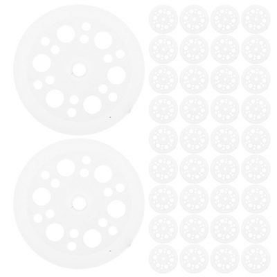 #ad 120pcs Foam Board Fasteners: Washers for Foam Board Panels Installation 1.81 $20.55