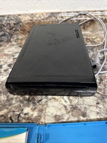 Nintendo Wii U 32GB Home Console Bundle - Black w/ super smash bros 