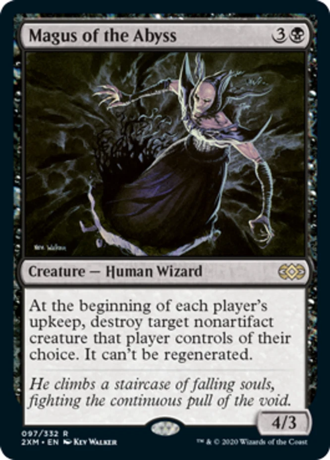 The Abyss Mtg for sale | eBay