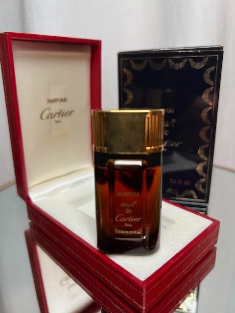 Must De Cartier 香水| eBay