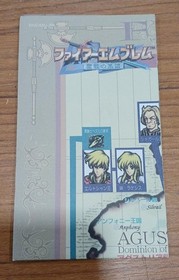 Fire Emblem Genealogy Famicom