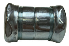 2926 Raco Emt Coupling, 1-1/2 In, Compression 2926 Raco