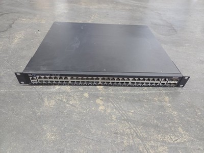Ruckus ICX7150-48P-4X1G Ports Switch Power Tested Only ICX7150-48P