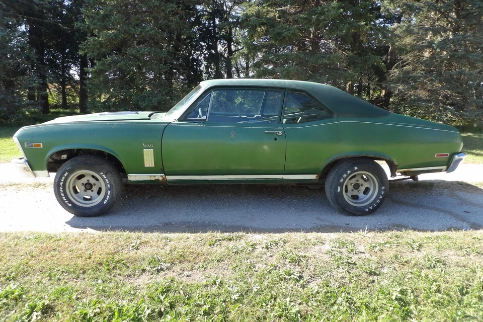 1970 Chevrolet Nova Foto 2 de 4