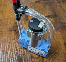 Parker D736A-23-02 Vacuum Generator Pneumatic Valve 24VDC Industrial Ejector