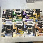 Funko Pop DC Comics LOT OF  8