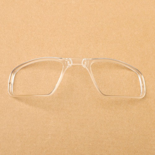 Inserto adattatore ottico clip-on per occhiali da sole Oakley bordo radar ventilato OO9184 - Foto 4 di 7