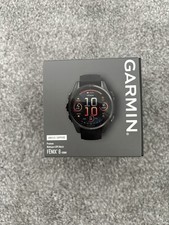 Garmin Fenix 8 AMOLED Sapphire Edition Smartwatch 43mm