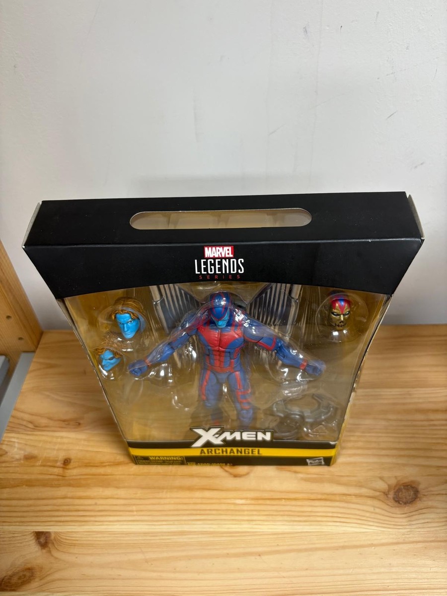 Hasbro E5603 Marvel Legends X-Men Series Archangel 6in Action