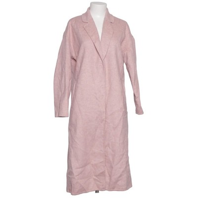 Zara Basic Outerwear, Mantel, Damen, Größe: S, Pink #Qji