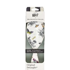 Wet Brush x MacKenzie-Childs Original Detangler Butterfly Oval Hair Brush