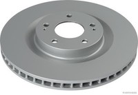 2X Bremsscheibe Herth+Buss Jakoparts J3305079 FüR Cross Eclipse Mitsubishi 3 Van