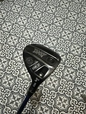 PXG 0341 XF GEN4 3 wood / Project XEven Flow Riptide CB 50g Senior Flex