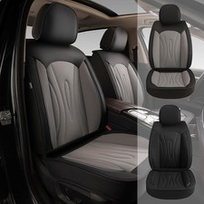 Seat Covers For Ford Edge 2007-2026 Pu Leather Waterproof 25 Seats