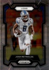 2023 Panini Prizm - Josh Reynolds #104