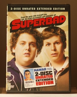Superbad - DVD 23817