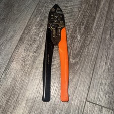 Thomas  Betts Wire Crimper Stripping Pliers WT-2000 T B USA