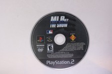 MLB 07 The Show PlayStation 2 PS2 NTSC U/C