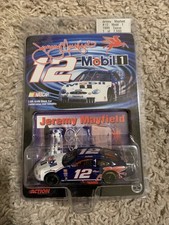 Jeremy Mayfield 12 Mobil 1 1999 Taurus 1:64 Scale Stock Car Limited Edition