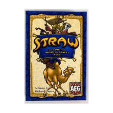 AEG Boardgame Straw Box VG+/NM