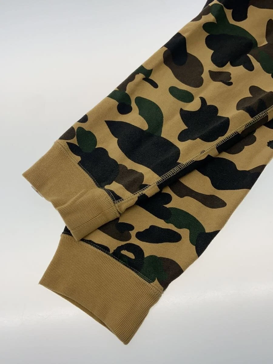 A BATHING APE (BAPE) Felpa con cappuccio A BATHING APE multicolore L usata