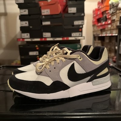 Nike Air Pegasus 89 Golf Spikeless Black Grey Life Lime FJ2245-003 Men s Size 9