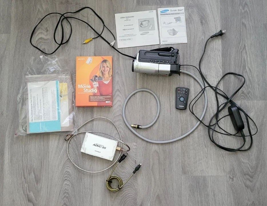 投網未使用 880x Digital Zoom 20-39x Camcorders for sale | eBay
