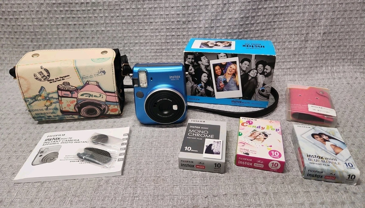 25+ Fujifilm Fujifilm Instax Mini 70 Film Cameras for sale