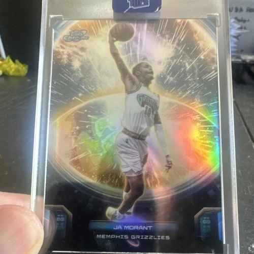 2025 Topps Cosmic Chrome Ja Morant Base (RAW)