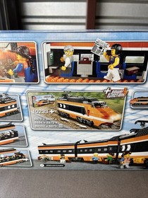 LEGO 10233 Horizon Express NEW MISB NEU Remote Control Zug Z&uuml;ge Eisenbahn 210315