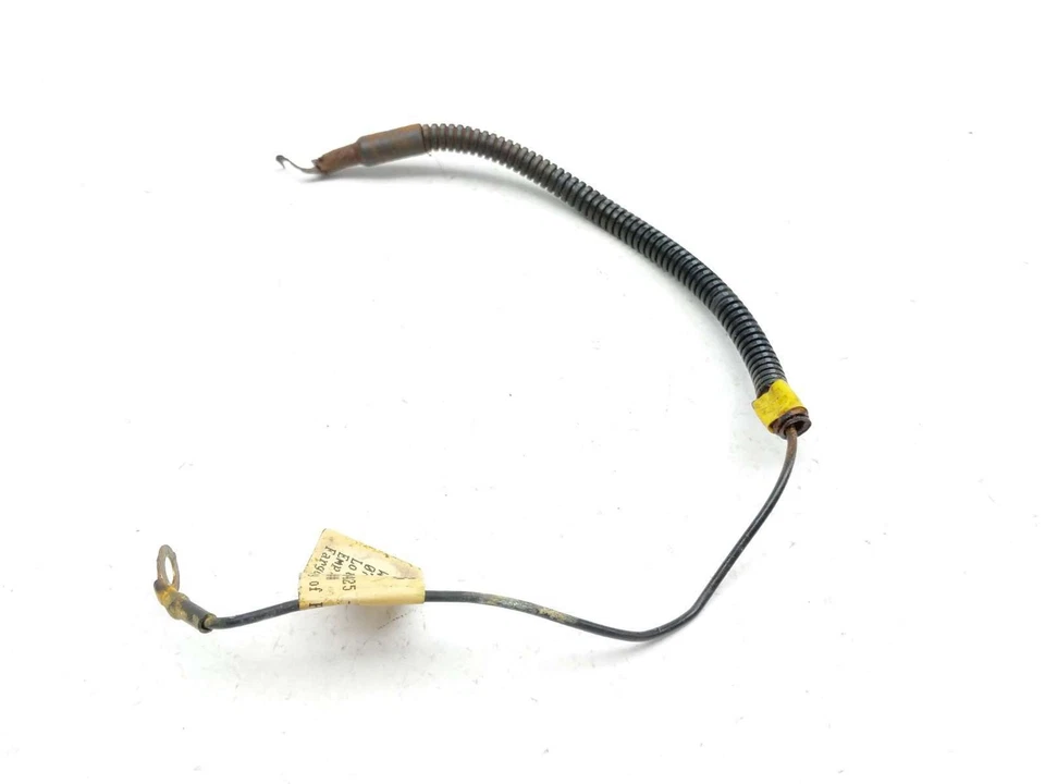 Cable terminal positivo ultra batería Tri Glide 17-24 Harley FLHTCUTG cable TRSH Foto 4 de 4