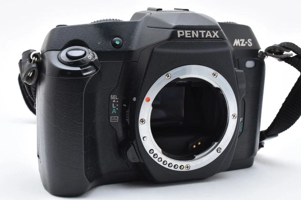 Extra15%OFF [Excellent/ Tested] PENTAX MZ-S 35mm AF Film Camera Body from Japan - Image 4 of 4