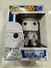 Vaulted Funko Pop! Star Wars #56 Exclusive Snowtrooper 2015