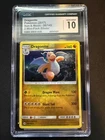Beautiful Swirl - 2017 Dragonite 96/149  Holo Rare promo CGC Gem Mint 10