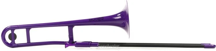Trombone pBone Music pBone - Roxo - Imagem 2 de 4