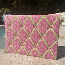 EARLY 2000 s Y2K Vera Bradley Pink Paisley W/...