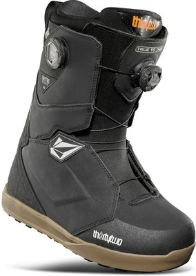 THIRTYTWO Snowboard Schuhe Snowboardboot LASHED DOUBLE BOA X VOLCOM Boot 2025
