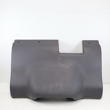 1998-2001 Dodge Ram Lower Dash Knee Bolster Steering Column Cover Trim Gray Oem
