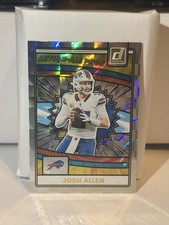 JOSH ALLEN 🔥 2025 Donruss Football ACTION ALL-PROS #AAP-JAL MINT 🔥Bills