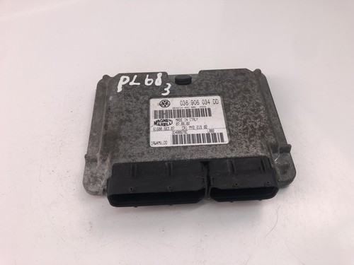 VW POLO 9N Motorsteuergerät ECU 036906034DD 20344902