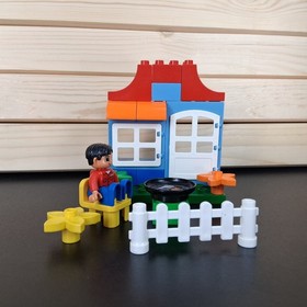 LEGO Duplo My First Build 4631 - Retired - Complete set, No Box or Instructions