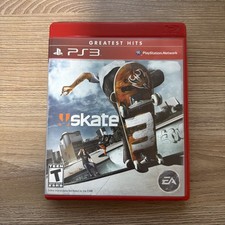 Skate 3 (Greatest Hits) PS3 Game Sony PlayStation 3 Complete W/ Manual