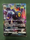 Pokemon Umbreon GX Holo Ultra Rare Card SM Base Set 80/149