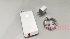 Apple iPhone 5s - 16 GB / 32 GB - Unlocked - Smartphone - Silver