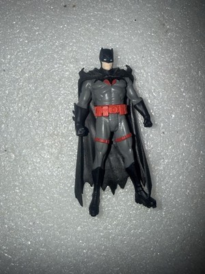 3'' Custom Flashpoint Batman Thomas Wayne Actionfigur McFarlane DC Multiverse