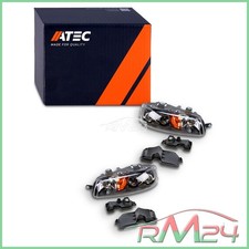2X FARO ANTERIORE SX DX H7/H7/H3 PER FIAT PUNTO 188 + VAN 99-01