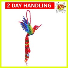 Hummingbird Decor Hanging Figurine Bird Figurines Home Decor Ornament Cze...